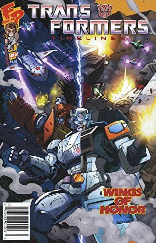 Transformers Határidők (Vol. 2) 4 VF ; Szórakoztató képregény