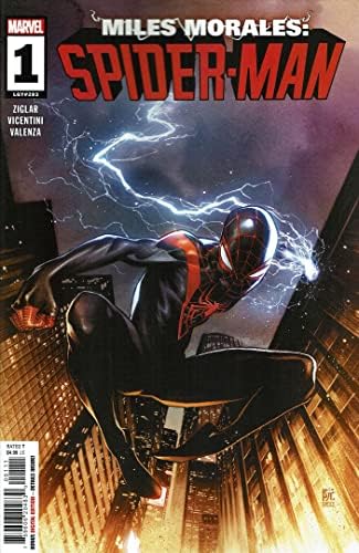 Miles Morales: Spider-Man (2 Sorozat) 1 VF/NM ; Marvel képregény | 283