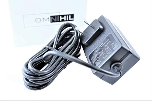 [UL] OMNIHIL 8 Méter Hosszú AC/DC Adapter Kompatibilis a Linksys Vezeték nélküli Router Modell: E3200, E4200, EA6350, EA2750