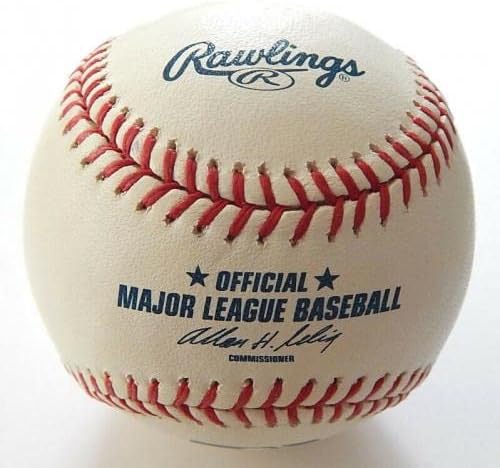 Cody Asche Aláírt Hivatalos Rawlings OML Baseball Auto Autogram - Dedikált Baseball