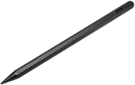 Tablet Stylus, Egyszerű Művelet Palm Elutasítás érintőképernyő Ceruza a LED a Levegő 3 4 5 Generáció a Gyerekek (Fekete)