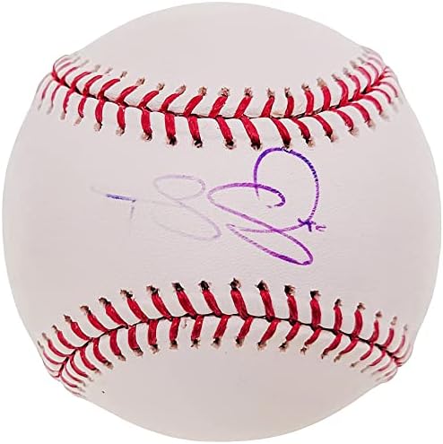 Travis Snider Aláírt Hivatalos MLB Baseball-Toronto Blue Jays, Baltimore Orioles PSA/DNS R05033 - Dedikált Baseball