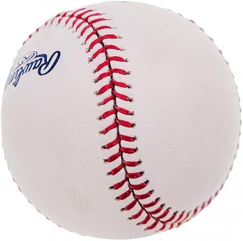 Travis Snider Aláírt Hivatalos MLB Baseball-Toronto Blue Jays, Baltimore Orioles PSA/DNS R05027 - Dedikált Baseball