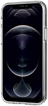 a tech21 Evo Átlátszó Telefon tok Apple iPhone 12 Pro 10 ft. Csepp Védelem