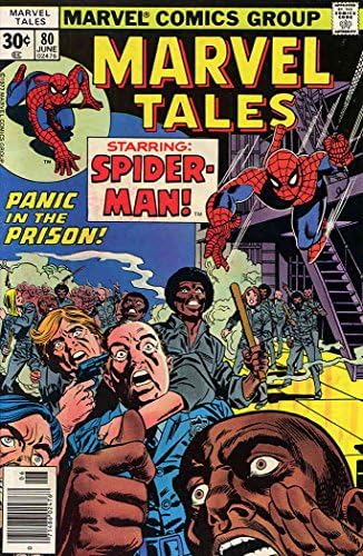 Marvel Mesék (2 Sorozat) 80 VF/NM ; Marvel képregény | Amazing Spider-Man reprint