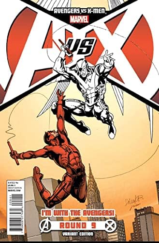 Avengers vs X-Men 9C VF/NM ; Marvel képregény