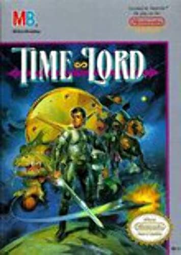 Timelord - Nintendo NES