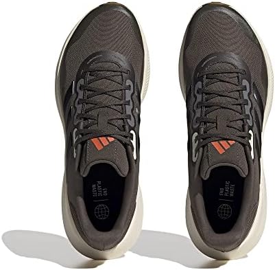 adidas Runfalcon 3.0 Árnyék Olive/Fekete/Bronz Rétegek 10 D (M)