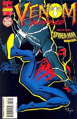 Spider-Man 209937SC VF/NM ; Marvel képregény | Venom - Howard Chaykin - Peter David