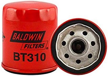 Baldwin BT310, nagy teherbírású Síkosító Spin-Szűrő