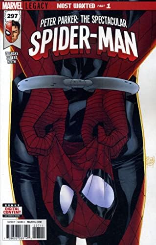 Peter Parker: A Spectacular Spider-Man 297 VF/NM ; Marvel képregény | Chip Zdarsky