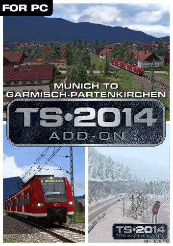München - Garmisch-Partenkirchen Route Add-On [Online Játék Kódját]