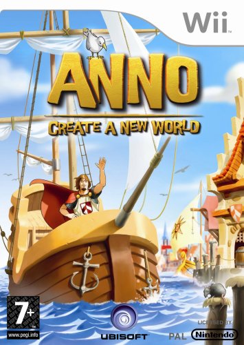 Anno: Hozzon Létre Egy Új Világ (Nintendo Wii)
