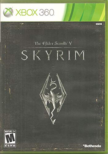 Az Elder Scrolls V: Skyrim - Xbox 360