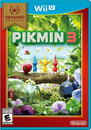 Nintendo Selects: Pikmin 3