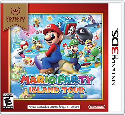 Nintendo Selects: Mario Party: Sziget-Túra