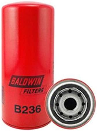 Baldwin B236, Nagy Teherbírású Síkosító Spin-Szűrő