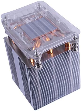 Új CPU hűtőborda Hűvösebb Kompatibilis HP ML150 G9 ML350 G9 Szerver 780977-001 769018-001