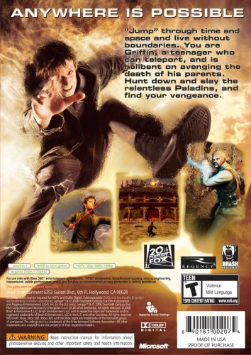 Pulóver: Griffin Történet - Xbox 360