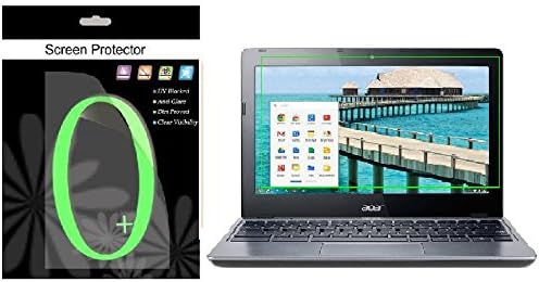 It3 2db Anti Fingerprint (Matt) Képernyő Védő 11.6 Acer Chromebook C720 Laptop