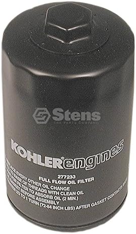 Olaj Szűrő kompatibilis Kohler 277233/277233-S modellek K482-K582 OPE 055-101