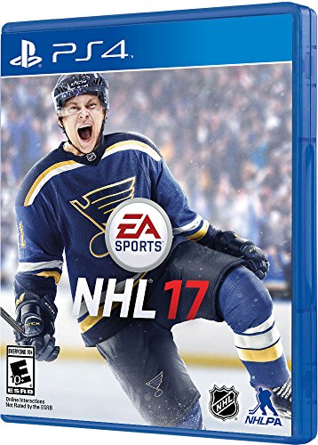 NHL 17 - PlayStation 4