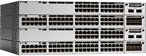 Cisco C9300-48T-E Katalizátor 9300 48-Port csak az Adatok, Hálózati Essentials