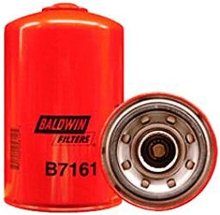 Baldwin Filters B7161 nagy teljesítményű Olaj Szűrő (Spin-On,8-7/8x5-3/8x8-7/8)